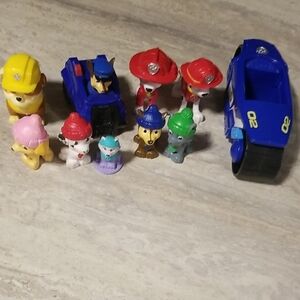 Paw Patrol Lot